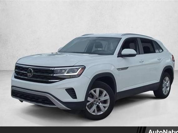 VOLKSWAGEN ATLAS CROSS SPORT 2021 1V2AC2CA1MC223128 image